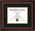 Standard Diploma Frame